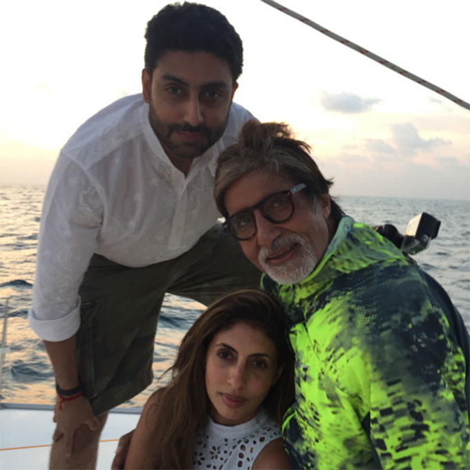 amitabhbachchantoshareassetsequallybetweenabhishekandshweta!hereiswhy